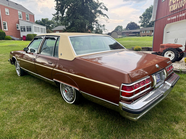 1978 Pontiac Bonneville