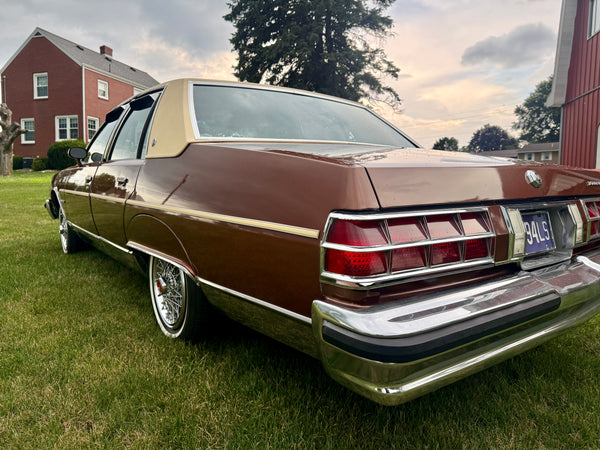 1978 Pontiac Bonneville