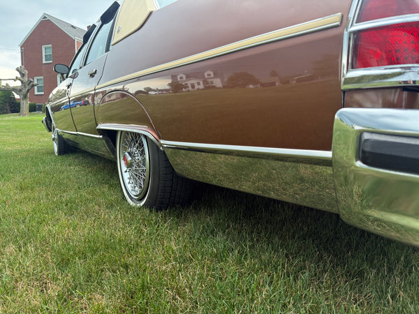1978 Pontiac Bonneville