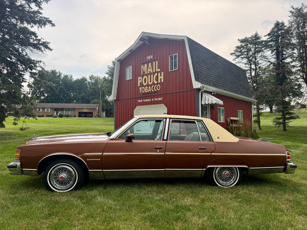 1978 Pontiac Bonneville