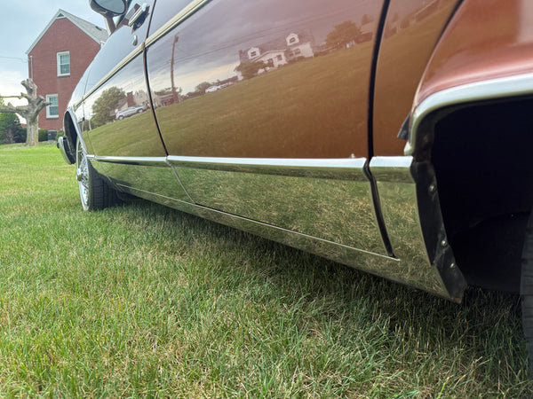 1978 Pontiac Bonneville