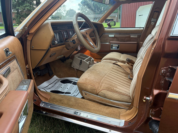 1978 Pontiac Bonneville