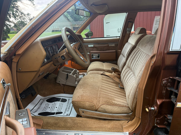 1978 Pontiac Bonneville