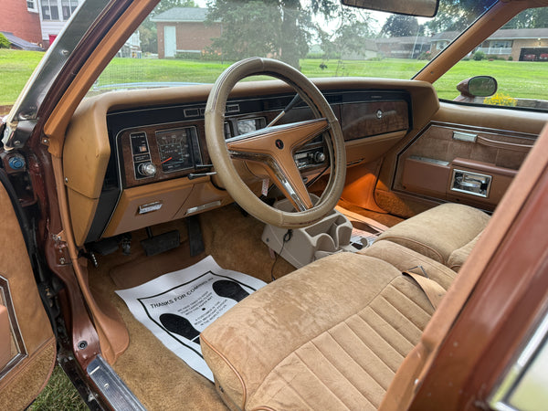 1978 Pontiac Bonneville
