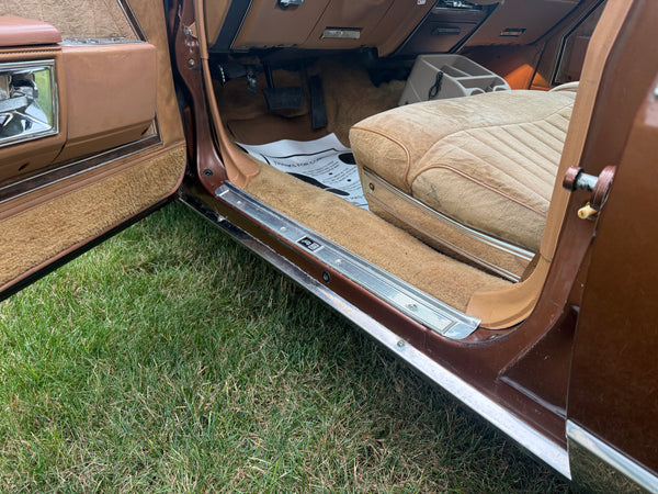 1978 Pontiac Bonneville