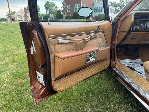1978 Pontiac Bonneville