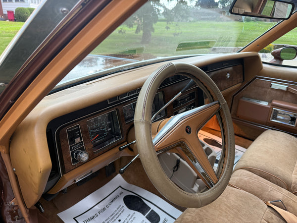 1978 Pontiac Bonneville