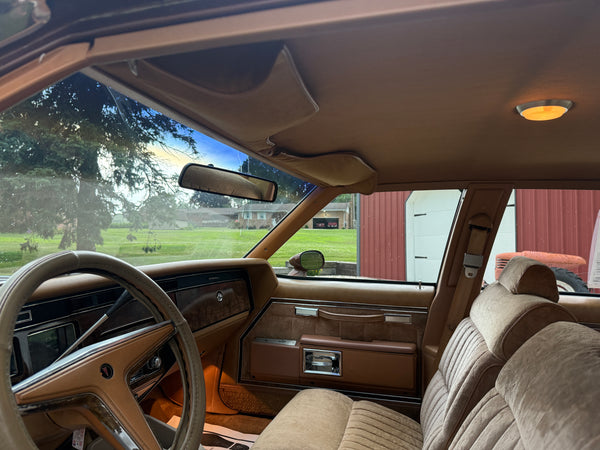 1978 Pontiac Bonneville