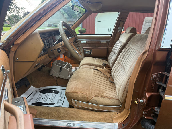 1978 Pontiac Bonneville
