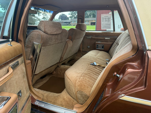 1978 Pontiac Bonneville
