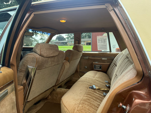 1978 Pontiac Bonneville
