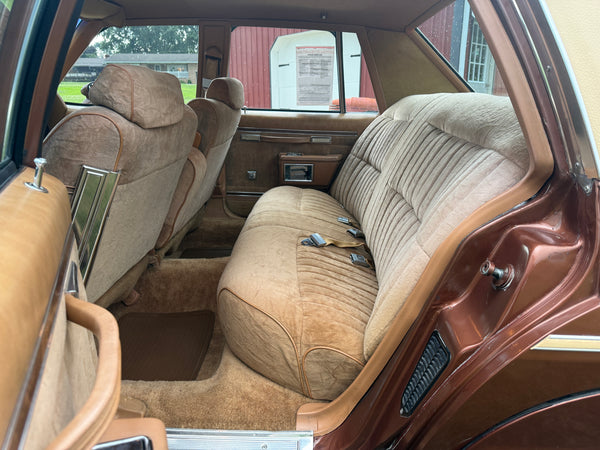 1978 Pontiac Bonneville