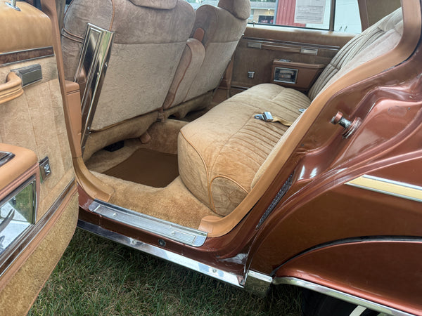 1978 Pontiac Bonneville