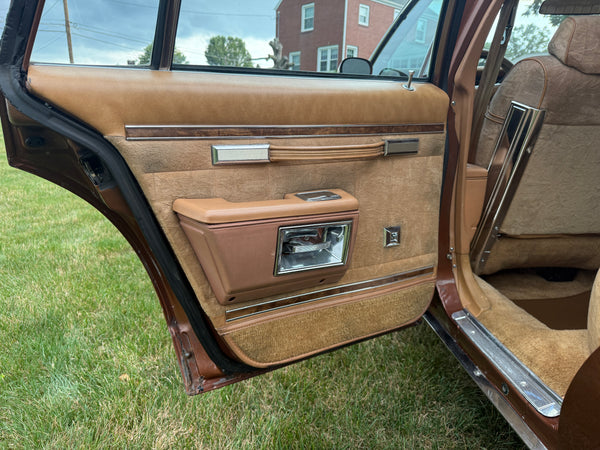 1978 Pontiac Bonneville