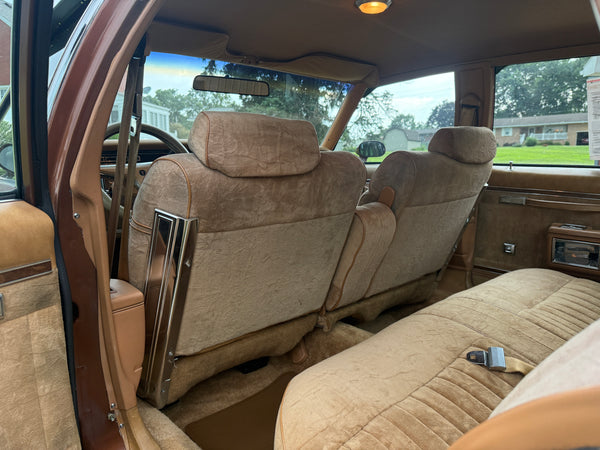 1978 Pontiac Bonneville