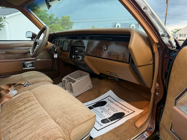 1978 Pontiac Bonneville