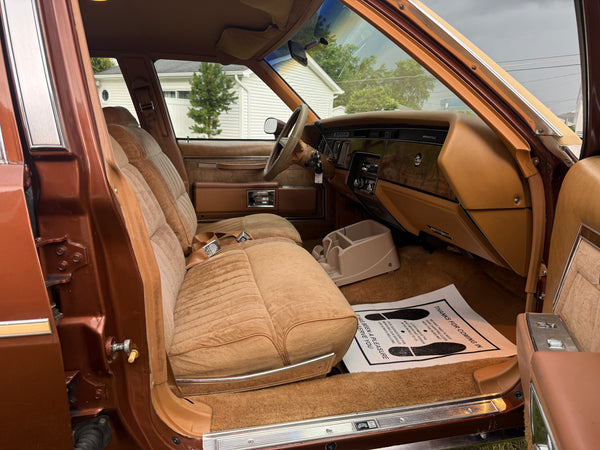 1978 Pontiac Bonneville