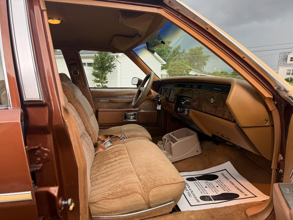 1978 Pontiac Bonneville