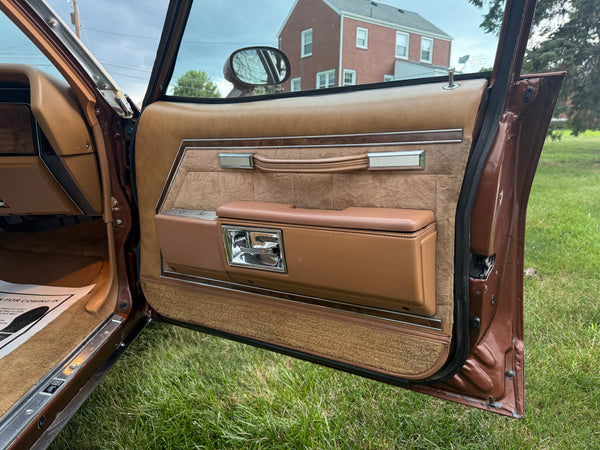 1978 Pontiac Bonneville
