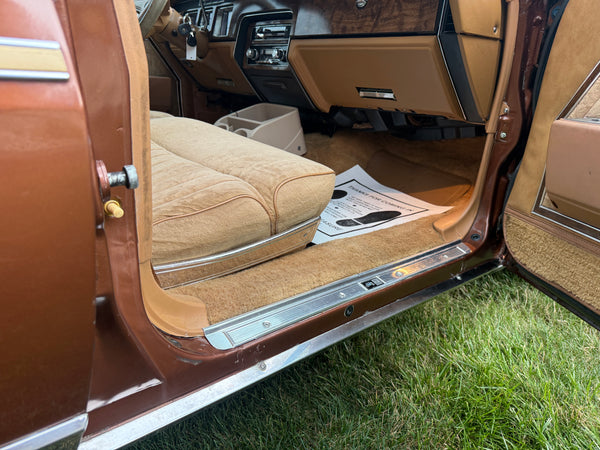 1978 Pontiac Bonneville