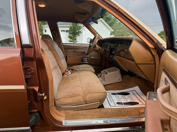 1978 Pontiac Bonneville