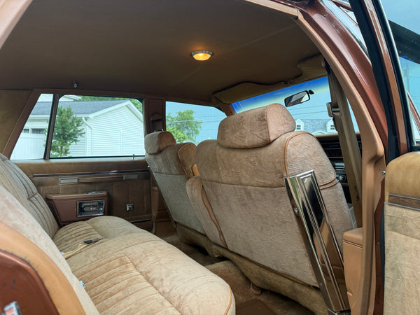 1978 Pontiac Bonneville