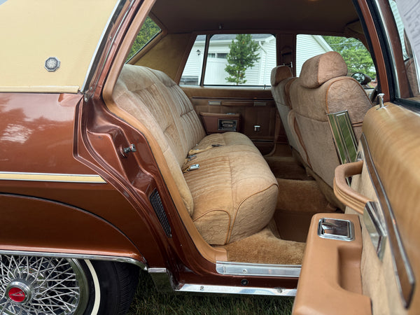 1978 Pontiac Bonneville