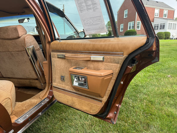 1978 Pontiac Bonneville