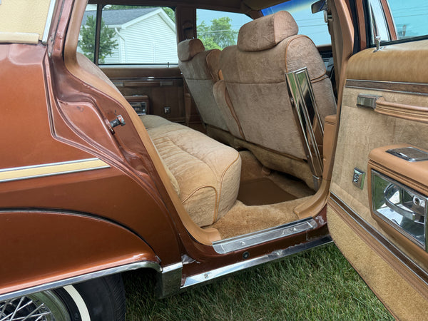 1978 Pontiac Bonneville