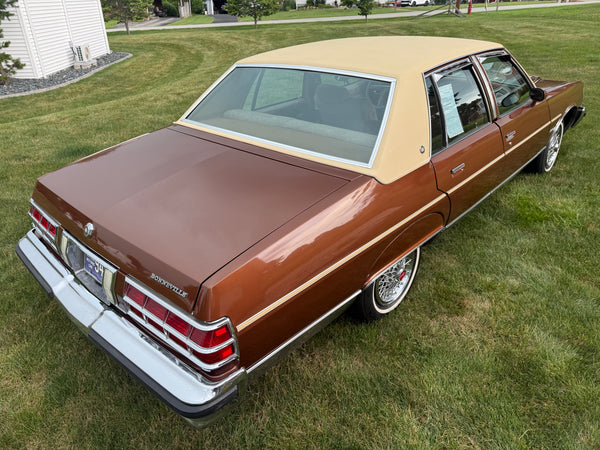1978 Pontiac Bonneville