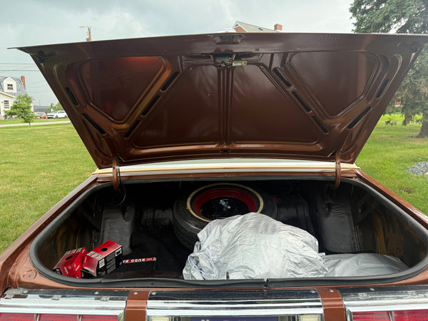 1978 Pontiac Bonneville