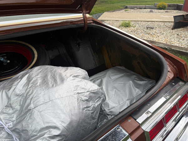 1978 Pontiac Bonneville