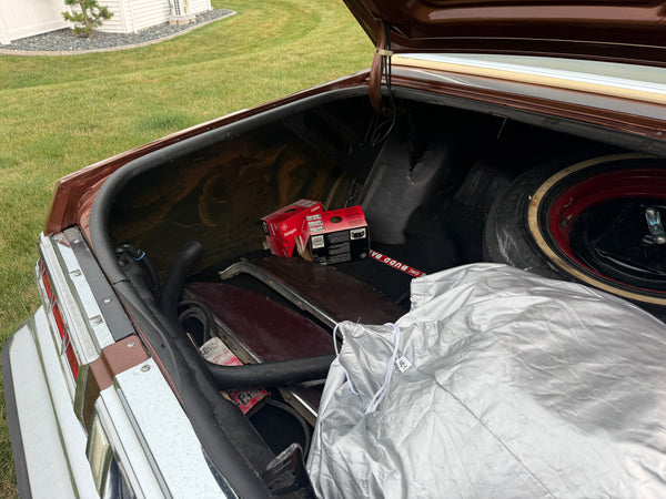 1978 Pontiac Bonneville