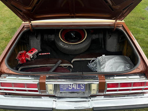1978 Pontiac Bonneville