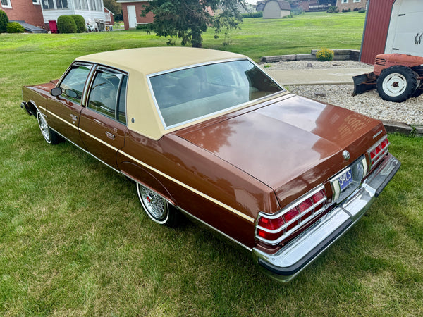 1978 Pontiac Bonneville