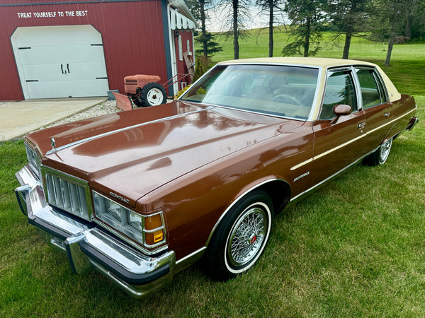 1978 Pontiac Bonneville