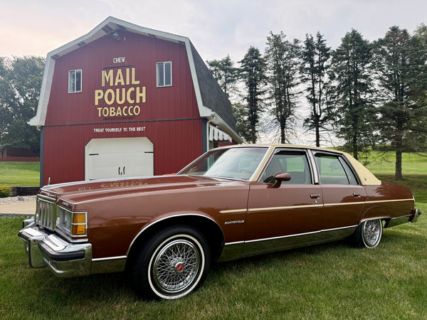 1978 Pontiac Bonneville