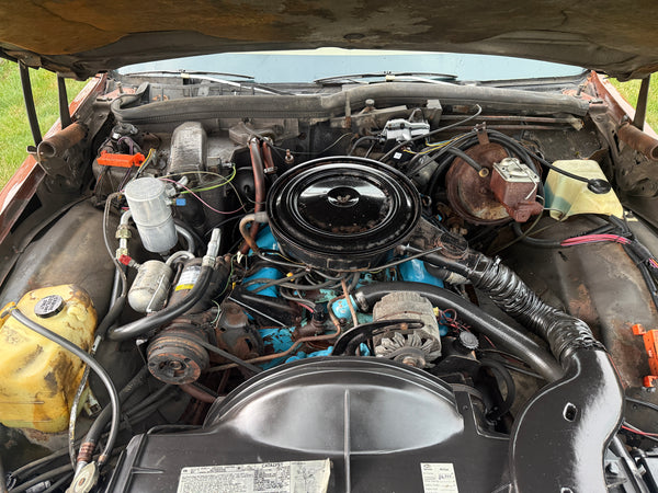 1978 Pontiac Bonneville