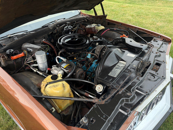 1978 Pontiac Bonneville