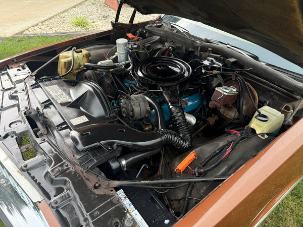 1978 Pontiac Bonneville