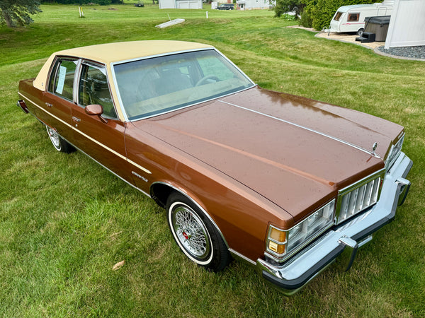 1978 Pontiac Bonneville