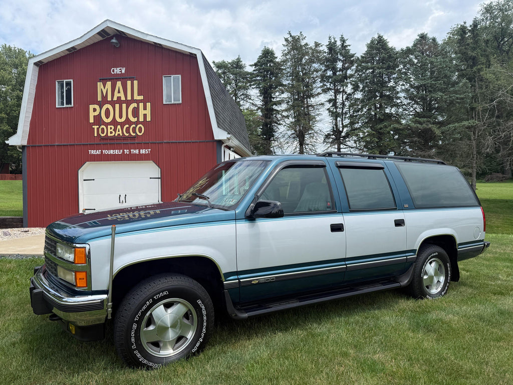 1993 Chevrolet Suburban 1500