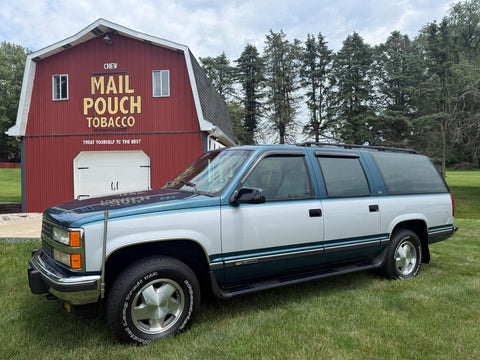 1993 Chevrolet Suburban 1500