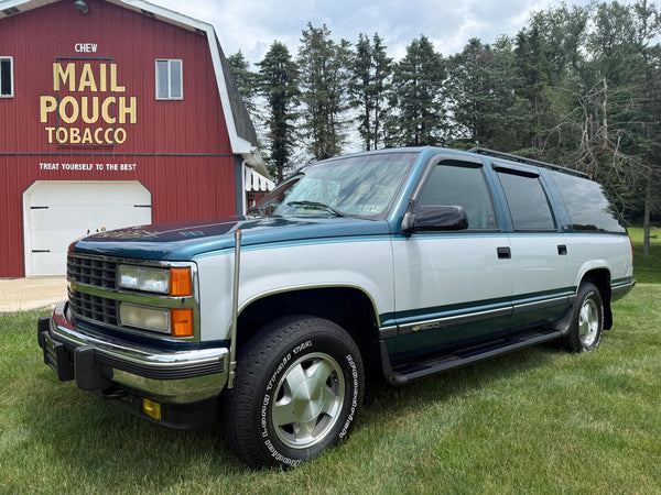1993 Chevrolet Suburban 1500