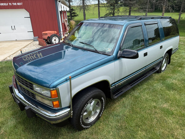 1993 Chevrolet Suburban 1500