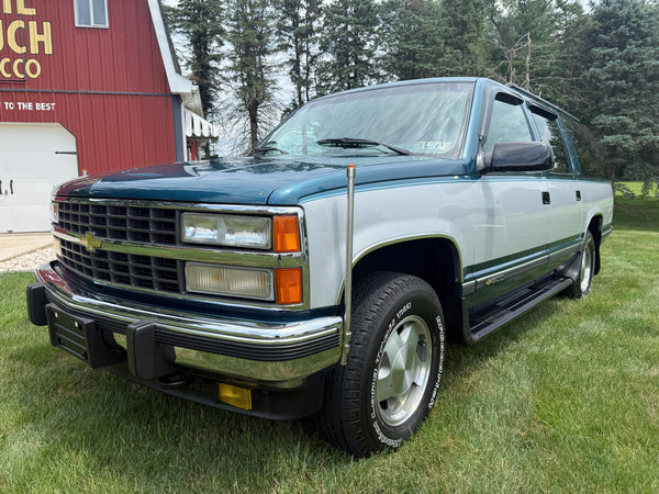 1993 Chevrolet Suburban 1500