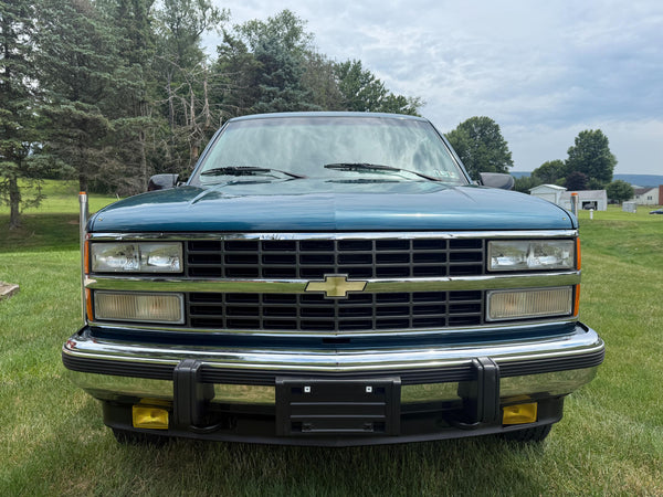 1993 Chevrolet Suburban 1500