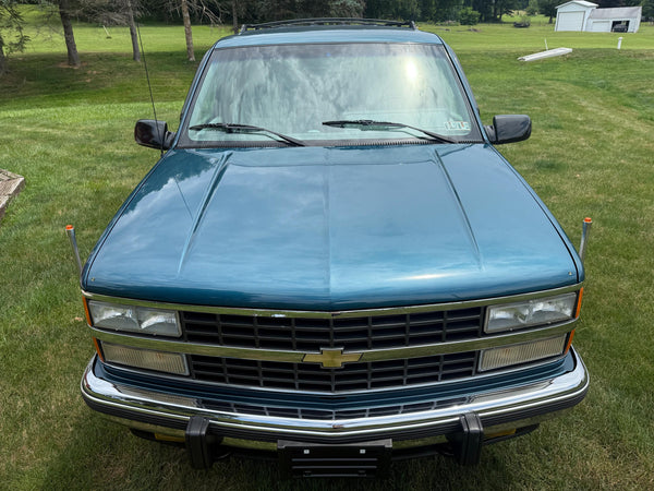 1993 Chevrolet Suburban 1500