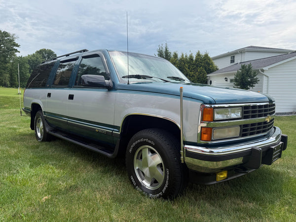 1993 Chevrolet Suburban 1500