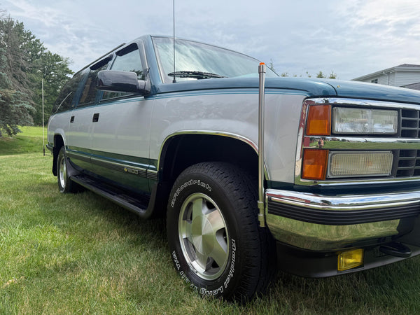1993 Chevrolet Suburban 1500